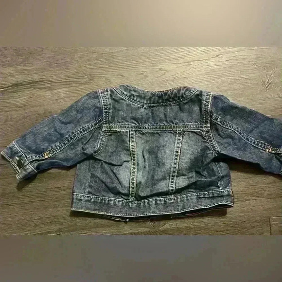 Jean Jacket - Picture 3 of 3